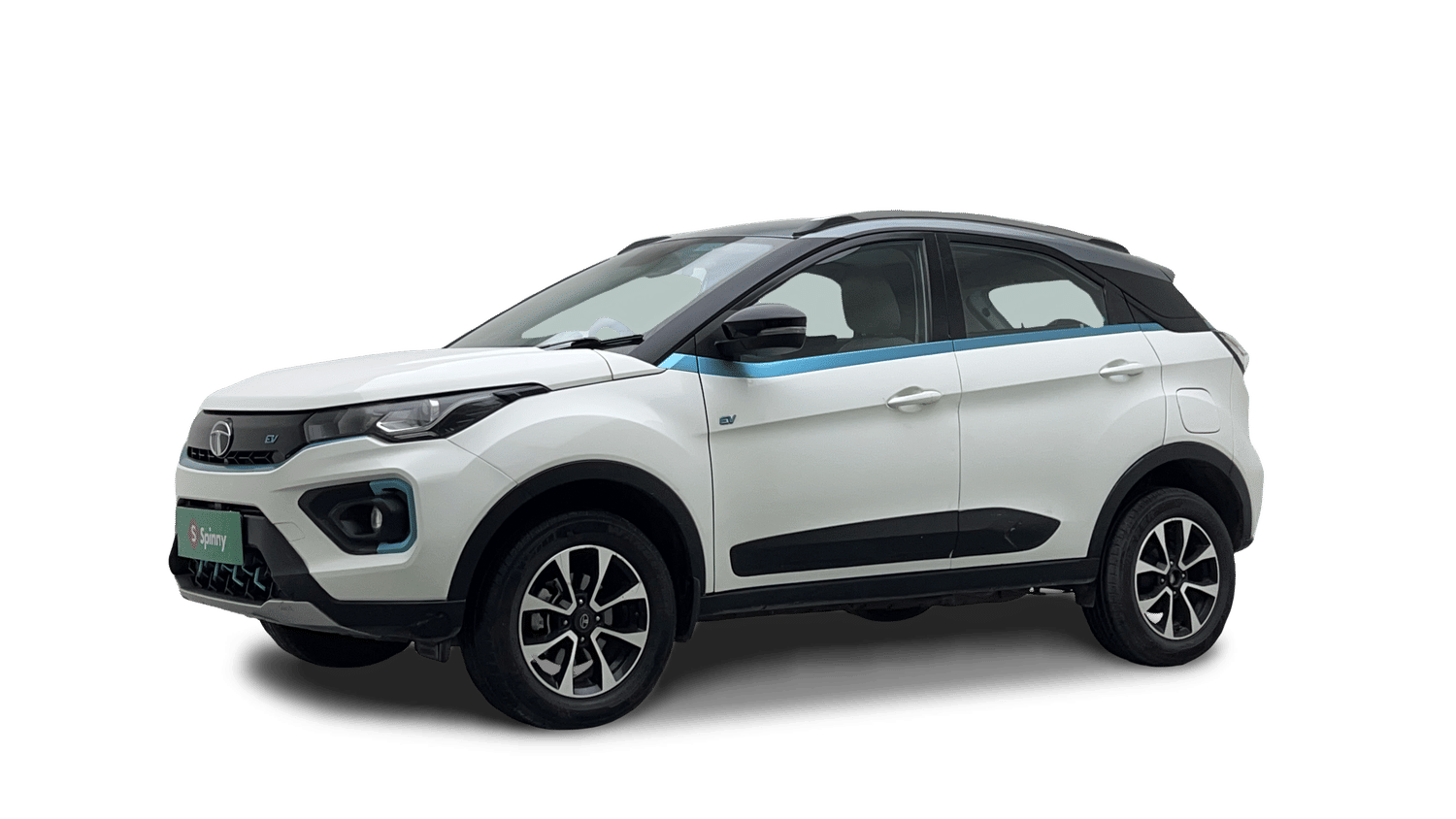 Used 2021 Tata Nexon EV XZ Plus LUX Electric Automatic Image