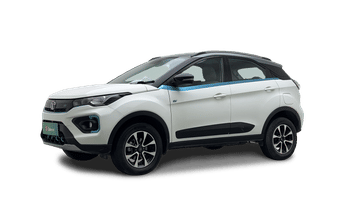 Used 2021 Tata Nexon EV XZ Plus LUX Electric Automatic Image