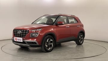 Used 2019 Hyundai Venue SX Plus 1.0 Turbo DCT Petrol Automatic Image