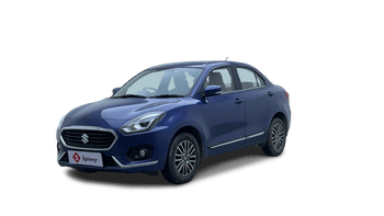 Used 2017 Maruti Suzuki Dzire ZXi Plus Petrol Manual Image