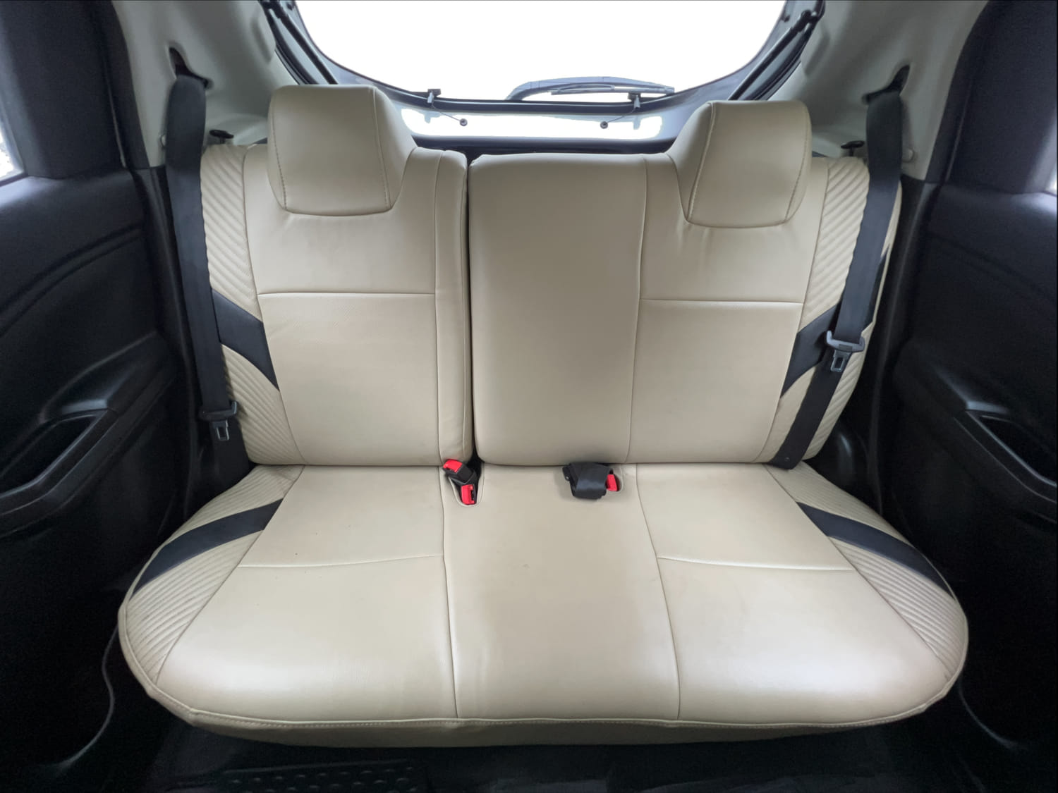 Used 2022 Maruti Suzuki Celerio ZXi Plus Petrol Manual interior REAR SEAT CONDITION VIEW