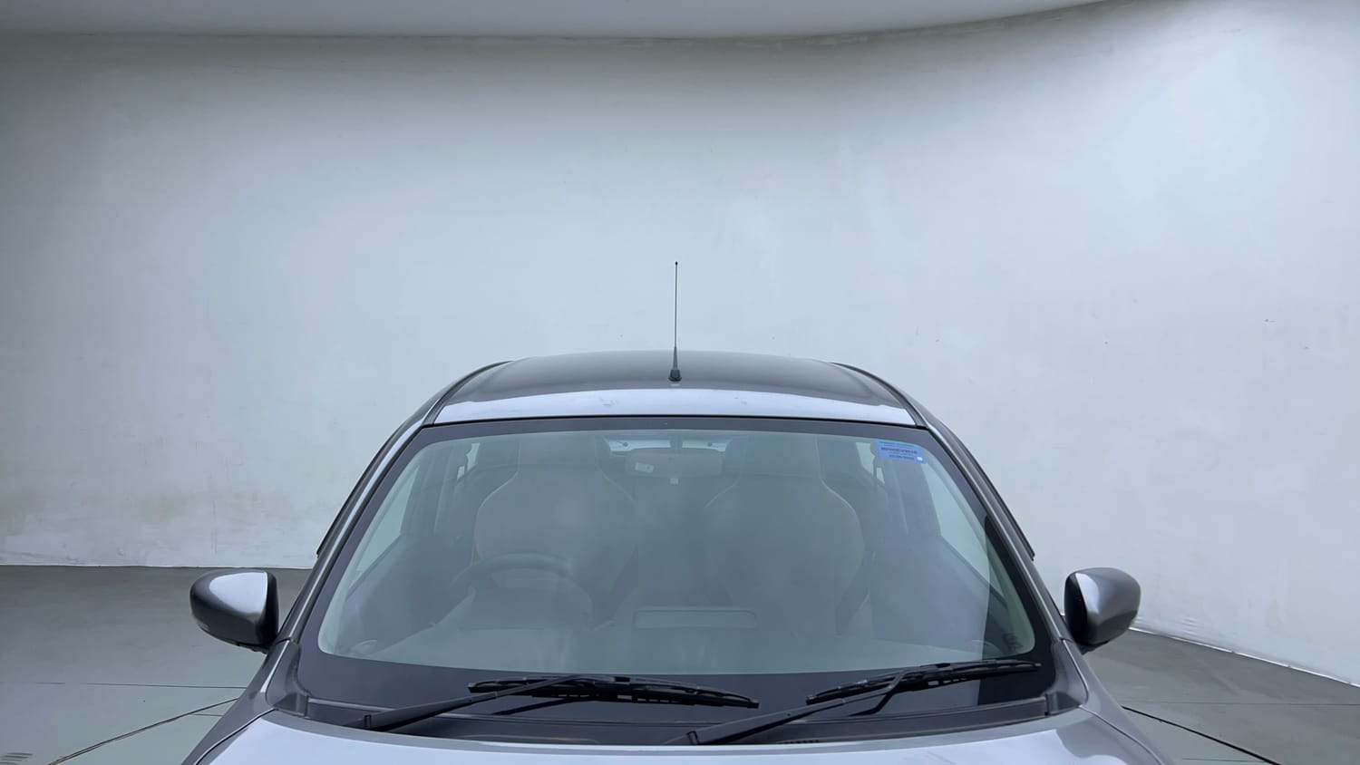 Used 2022 Maruti Suzuki Celerio ZXi Plus Petrol Manual exterior FRONT WINDSHIELD VIEW