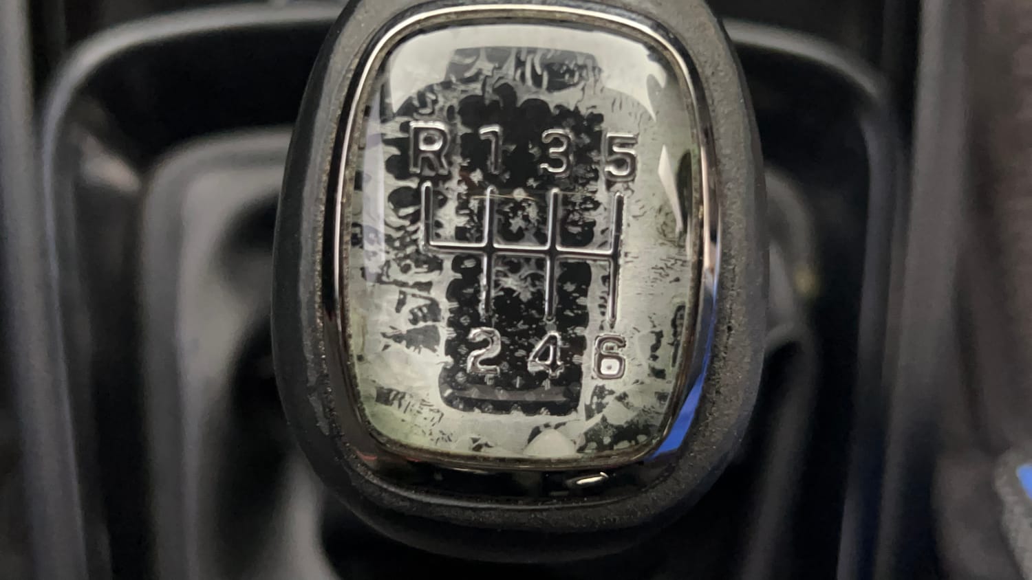 Used 2021 Hyundai Venue SX (O) 1.5 CRDi Diesel Manual interior GEAR  KNOB VIEW