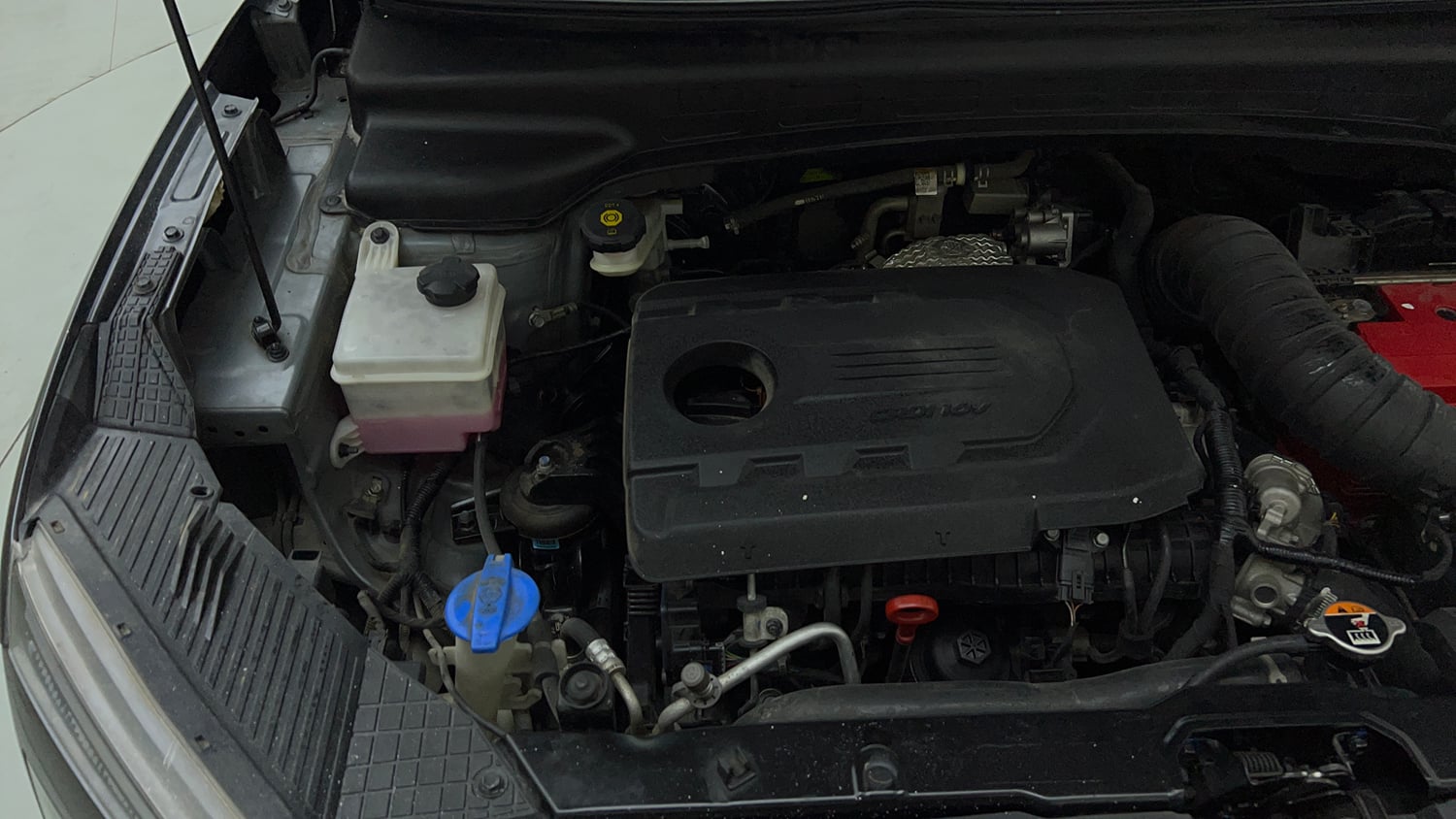 Used 2022 Hyundai Creta SX (O) 1.5 Diesel Automatic Diesel Automatic engine ENGINE RIGHT SIDE VIEW