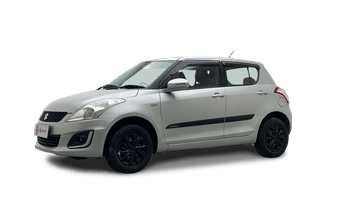 Used 2017 Maruti Suzuki Swift VXI (O) Petrol Manual Image