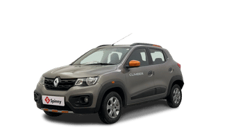Used 2017 Renault Kwid CLIMBER 1.0 AMT Petrol Automatic Image
