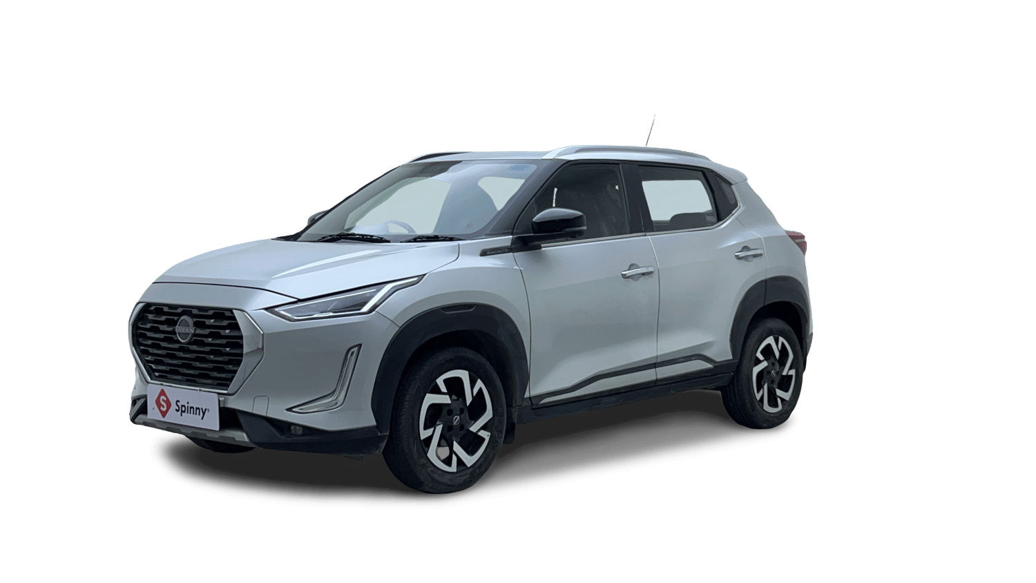 Used 2021 Nissan Magnite XV Premium Turbo (O) CVT Petrol Automatic Image