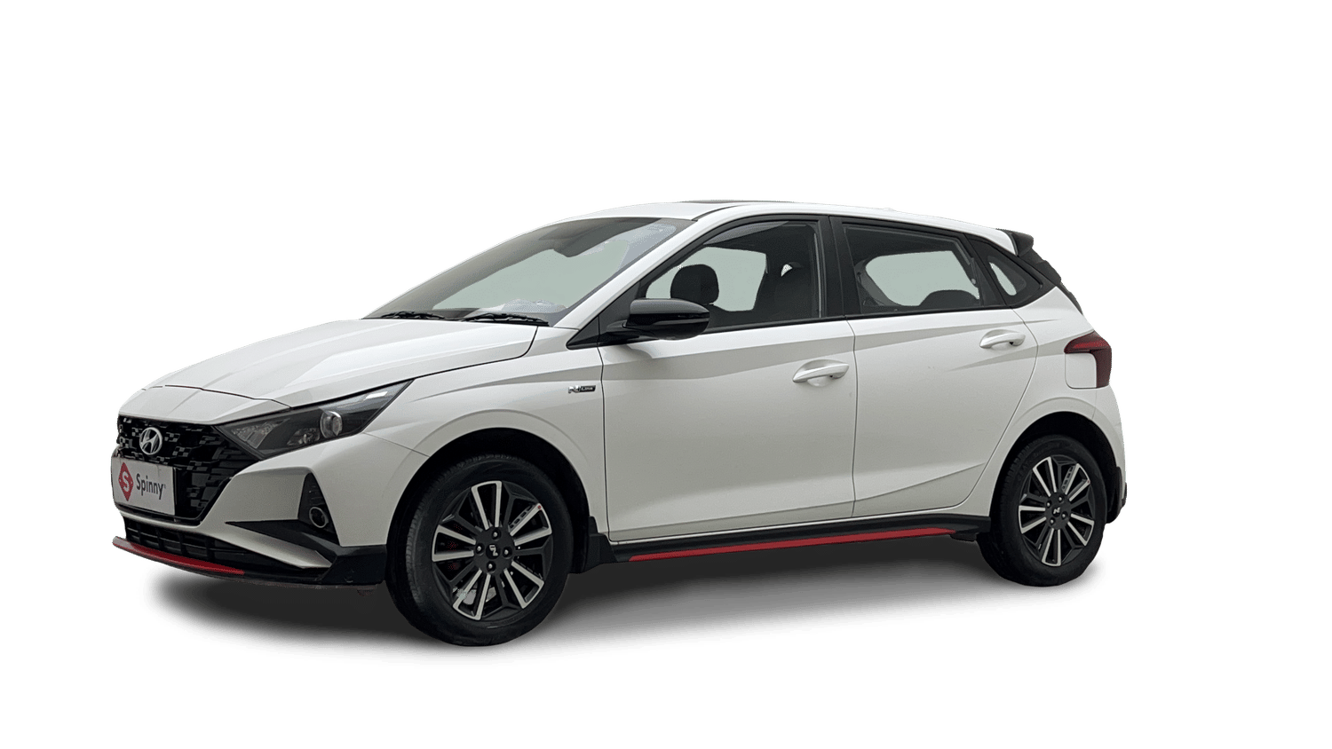 Used 2023 Hyundai I20 N Line N8 1.0 Turbo DCT Petrol Automatic Image