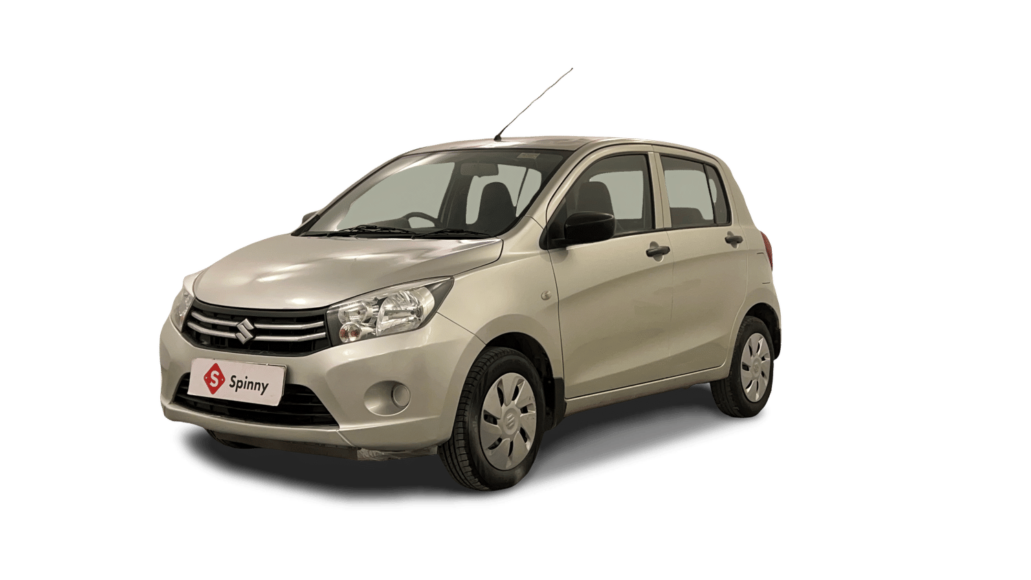 Used 2015 Maruti Suzuki Celerio VXi AMT Petrol Automatic Image