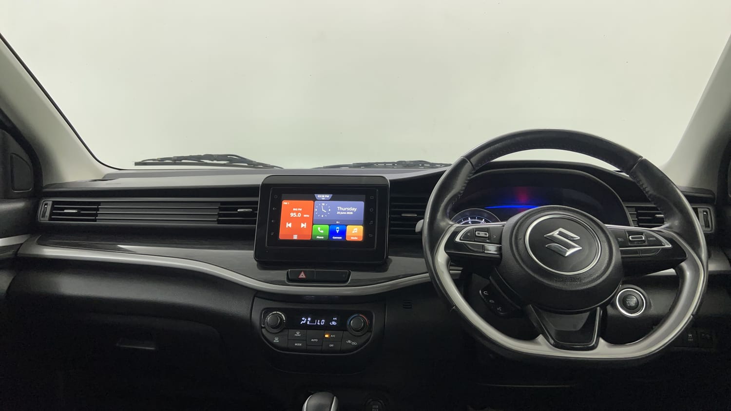DASHBOARD VIDEO