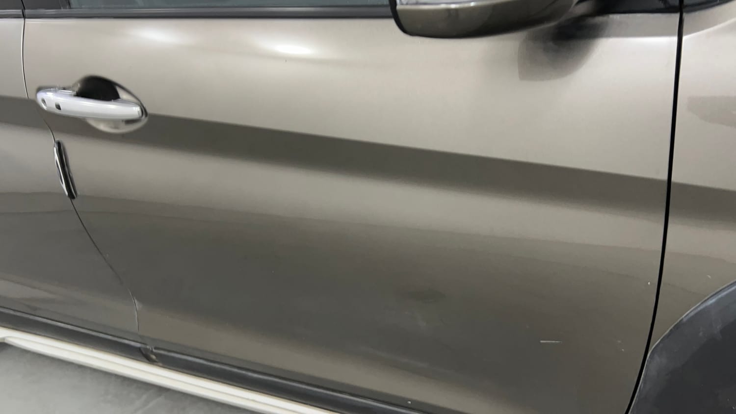 Used 2019 Maruti Suzuki XL6 Alpha AT Petrol Petrol Automatic dents MINOR SCRATCH