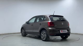 Used 2021 Volkswagen Polo Comfortline 1.0L (P) Petrol Manual exterior LEFT REAR CORNER VIEW