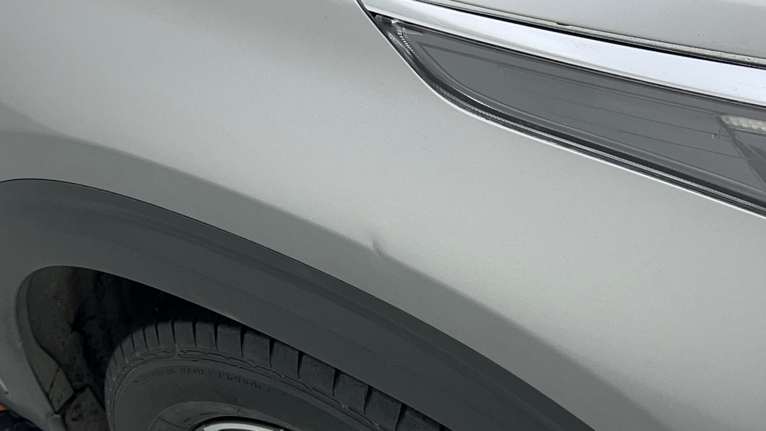 Used 2019 Kia Seltos GTX 1.4 Petrol Manual dents MINOR DENT