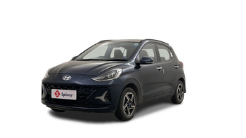 Used 2023 Hyundai Grand i10 Nios Asta 1.2 Kappa VTVT Petrol Manual Image
