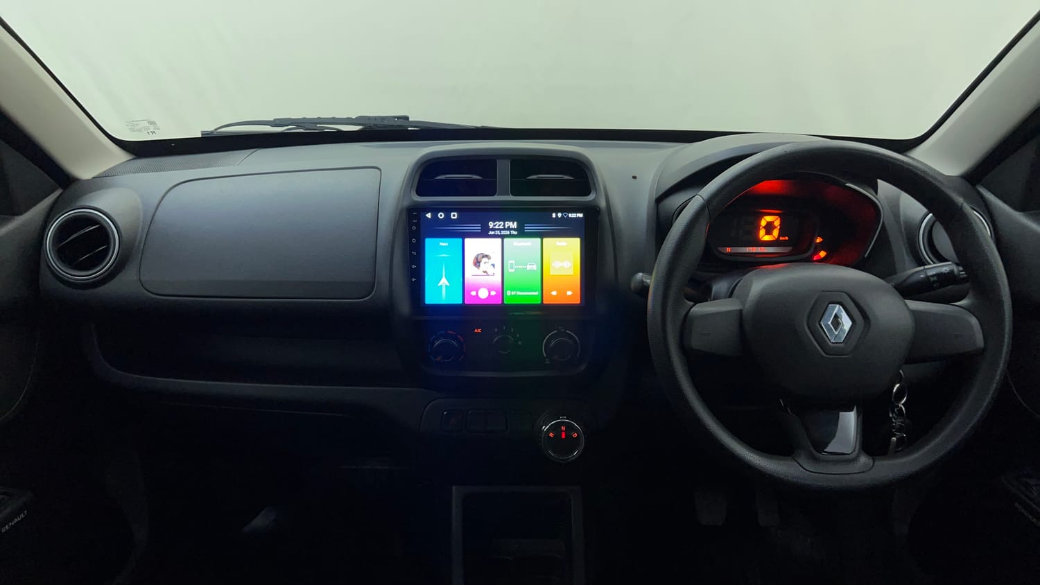 DASHBOARD VIDEO