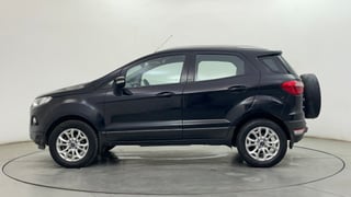 Used 2013 Ford EcoSport Titanium 1.5 TDCi (Opt) Diesel Manual exterior LEFT SIDE VIEW
