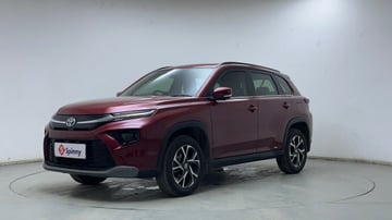 Used 2023 Toyota Urban Cruiser Hyryder V AWD NeoDrive Petrol Manual Image