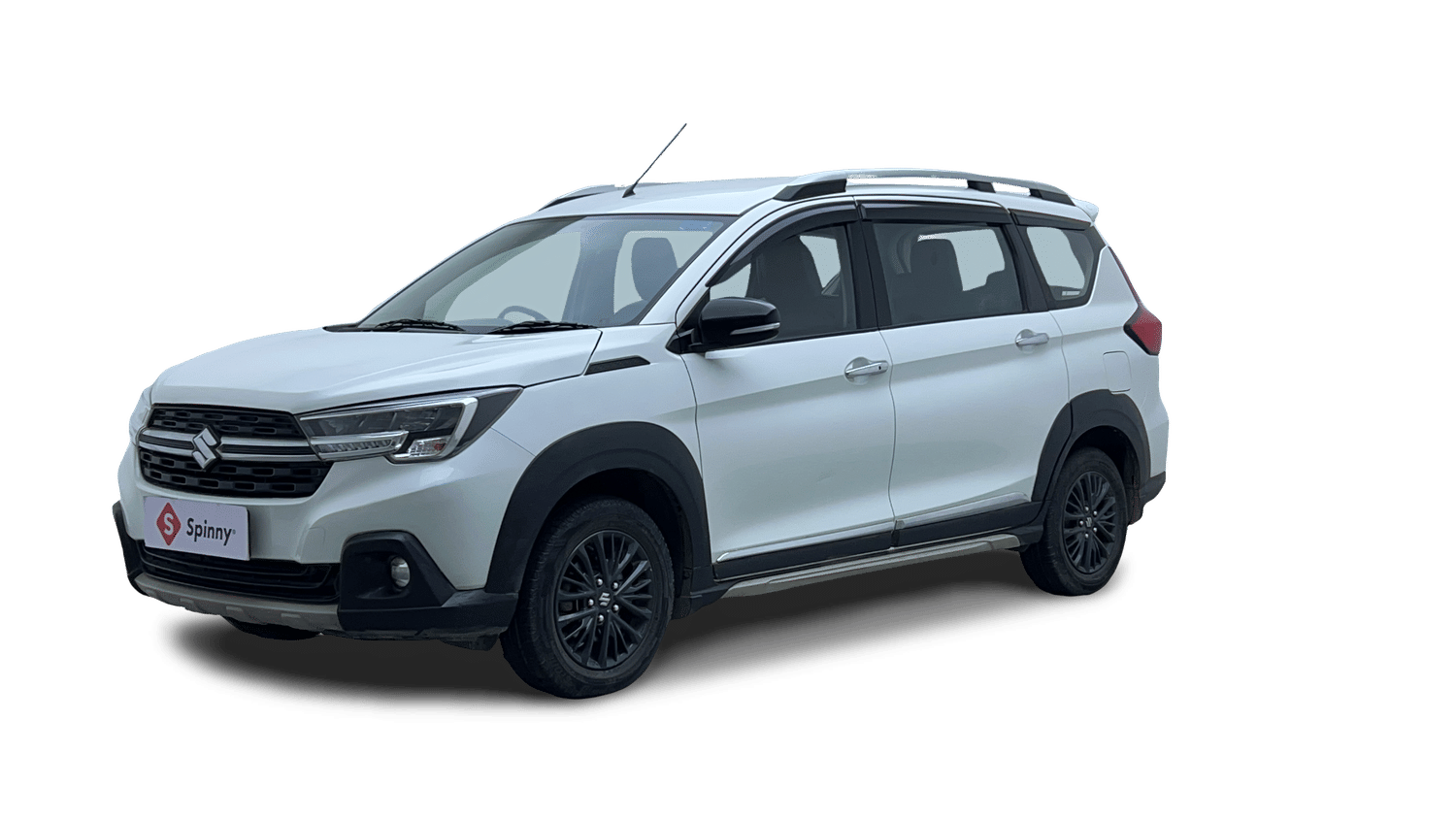 Used 2022 Maruti Suzuki XL6 Alpha AT Petrol Petrol Automatic Image