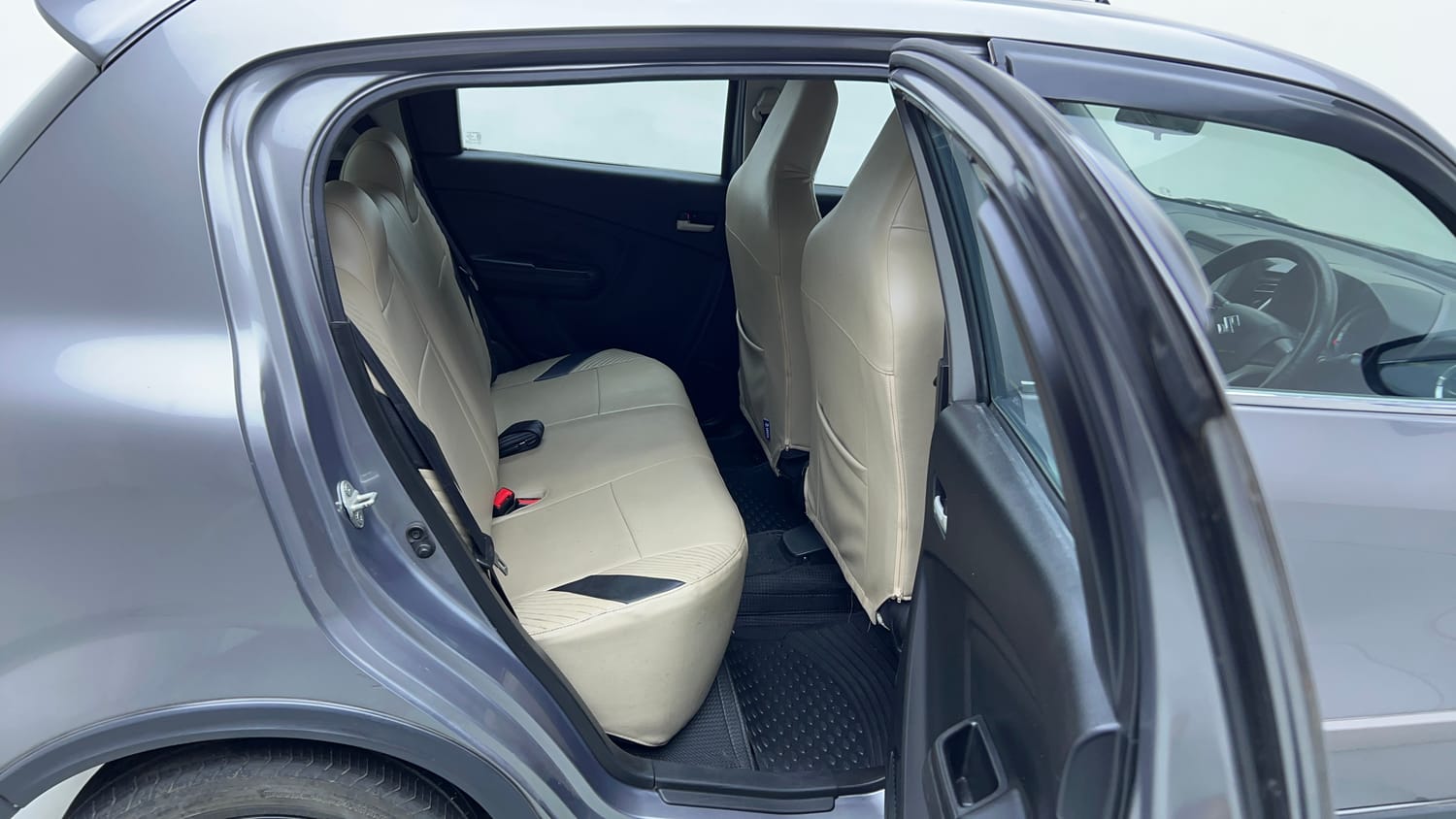 Used 2022 Maruti Suzuki Celerio ZXi Plus Petrol Manual interior RIGHT SIDE REAR DOOR CABIN VIEW
