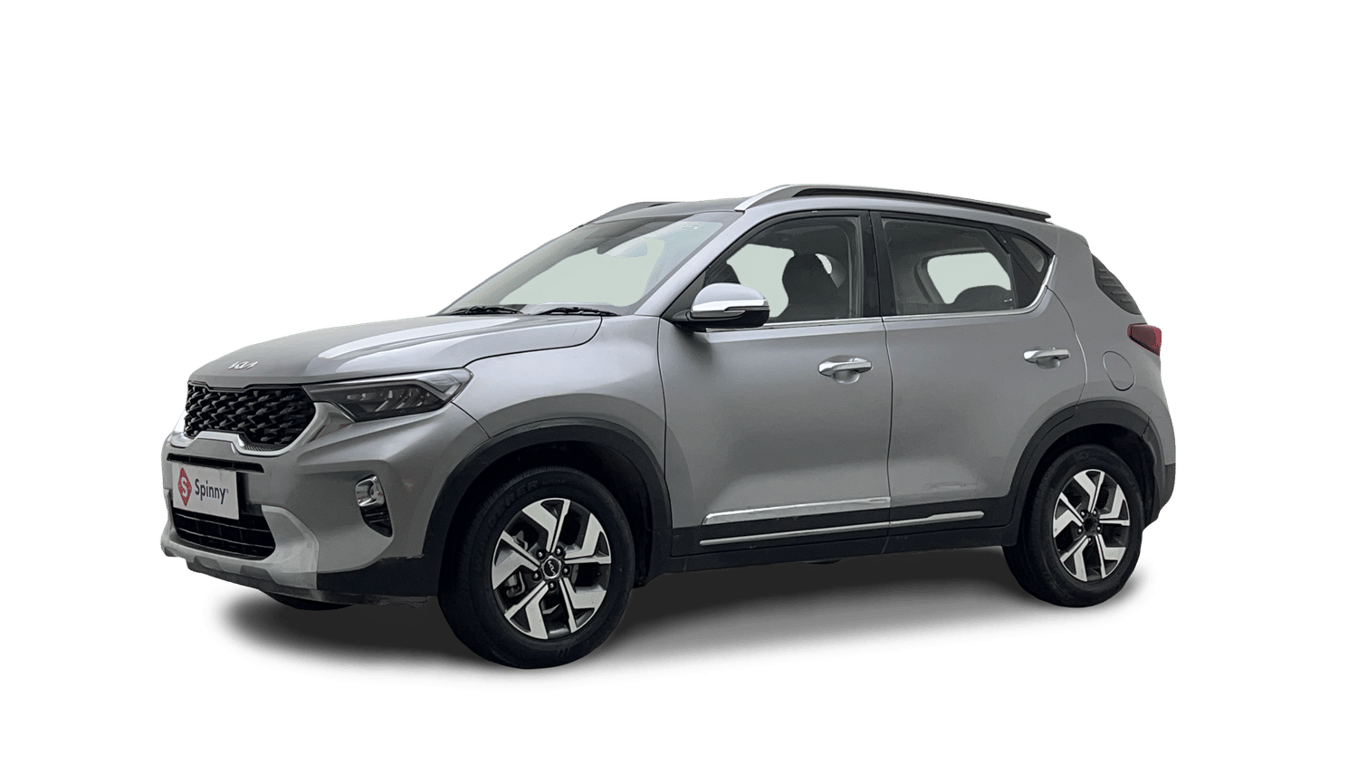 Used 2021 Kia Sonet HTX 1.5 Diesel Manual Image
