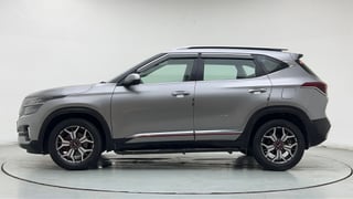Used 2019 Kia Seltos GTX 1.4 Petrol Manual exterior LEFT SIDE VIEW