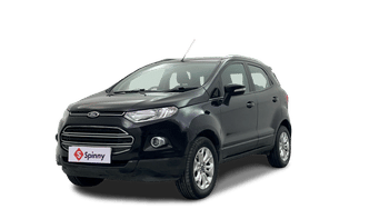 Used 2013 Ford EcoSport Titanium 1.5 TDCi (Opt) Diesel Manual Image