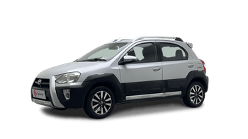 Used 2016 Toyota Etios Cross 1.2 G Petrol Manual Image