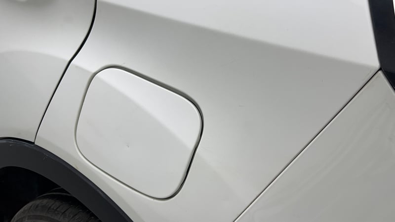 Used 2021 Tata Nexon EV XZ Plus LUX Electric Automatic dents MINOR SCRATCH