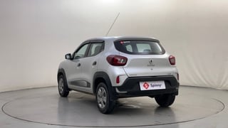 Used 2021 Renault Kwid RXT 1.0 AMT (O) Petrol Automatic exterior LEFT REAR CORNER VIEW