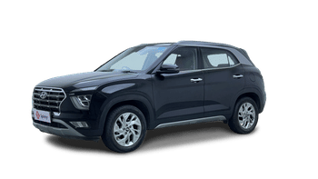 Used 2022 Hyundai Creta SX 1.5 Petrol Petrol Manual Image