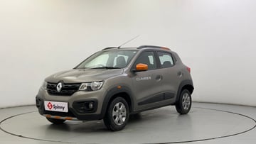 Used 2017 Renault Kwid CLIMBER 1.0 AMT Petrol Automatic Image