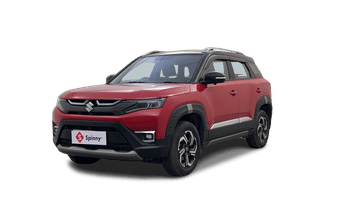 Used 2023 Maruti Suzuki Brezza Zxi Plus Dual Tone Petrol Manual Image