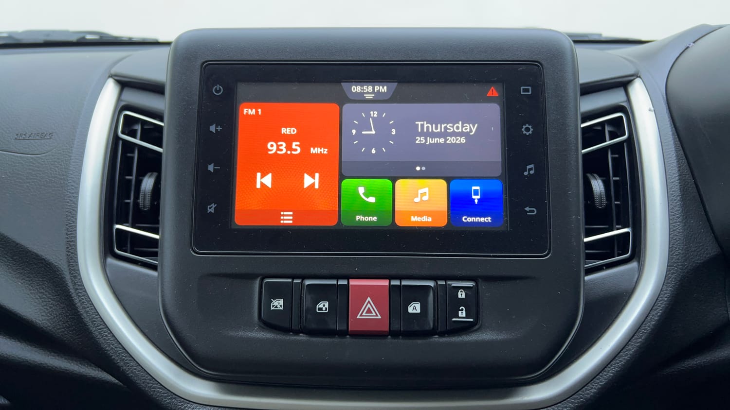 Used 2022 Maruti Suzuki Celerio ZXi Plus Petrol Manual top_features Integrated (in-dash) music system