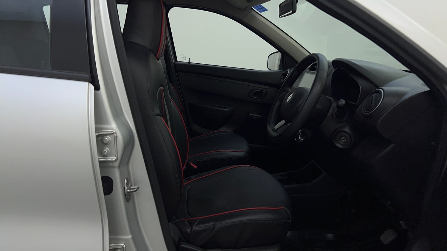 Used 2017 Renault Kwid 1.0 RXL AMT Petrol Automatic interior RIGHT SIDE FRONT DOOR CABIN VIEW