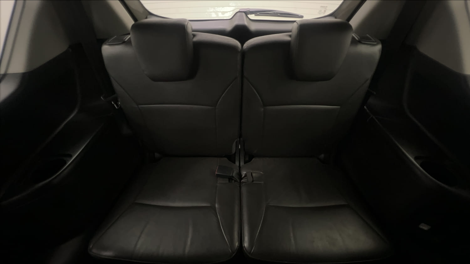 Used 2019 Maruti Suzuki XL6 Alpha AT Petrol Petrol Automatic interior THIRD ROW SEAT