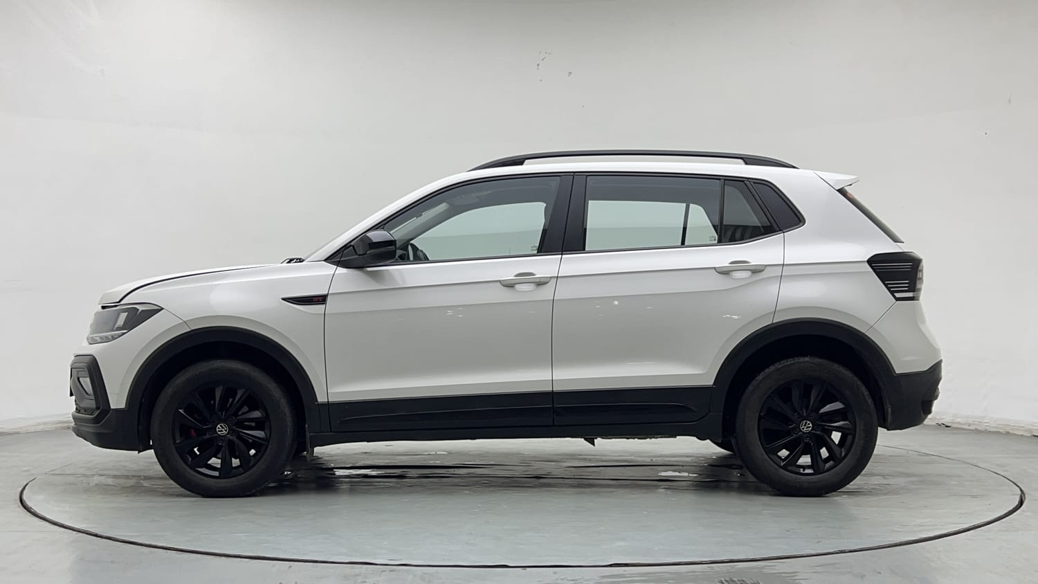 2022 Volkswagen Taigun Highline 1.0 TSI AT-1