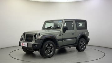 Used 2021 Mahindra Thar LX Hard Top Petrol AT 4WD Petrol Automatic Image