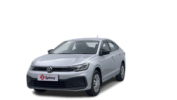 Used 2025 Volkswagen Virtus Comfortline 1.0 TSI MT Petrol Manual Image