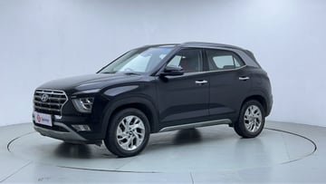 Used 2022 Hyundai Creta SX 1.5 Petrol Petrol Manual Image