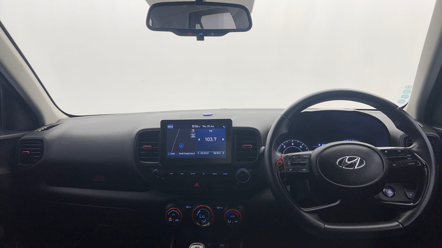 DASHBOARD VIDEO