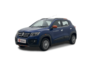 Used 2018 Renault Kwid CLIMBER 1.0 AMT Petrol Automatic Image