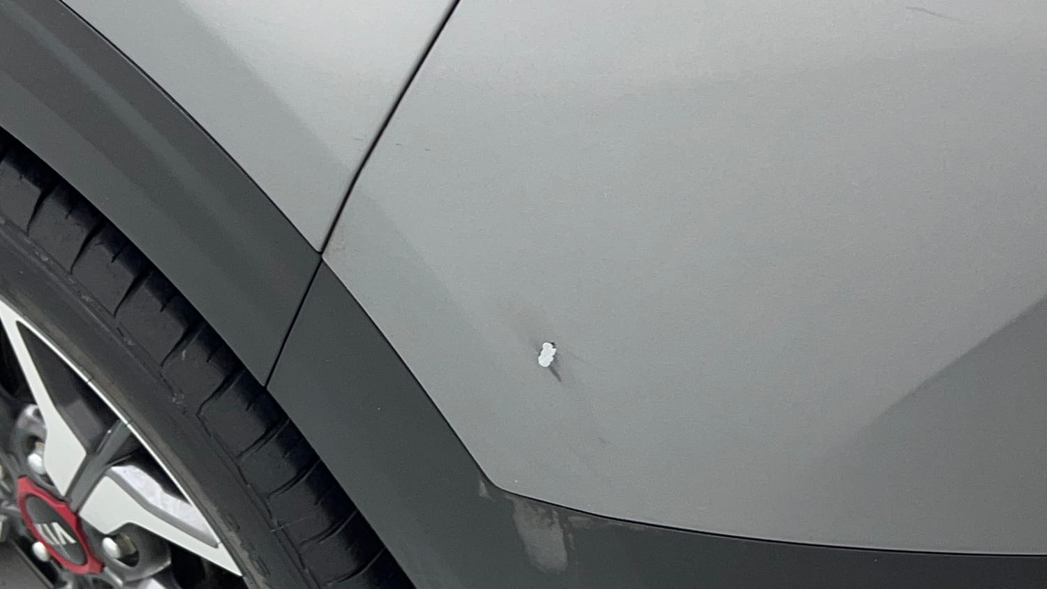 Used 2019 Kia Seltos GTX 1.4 Petrol Manual dents MINOR DENT