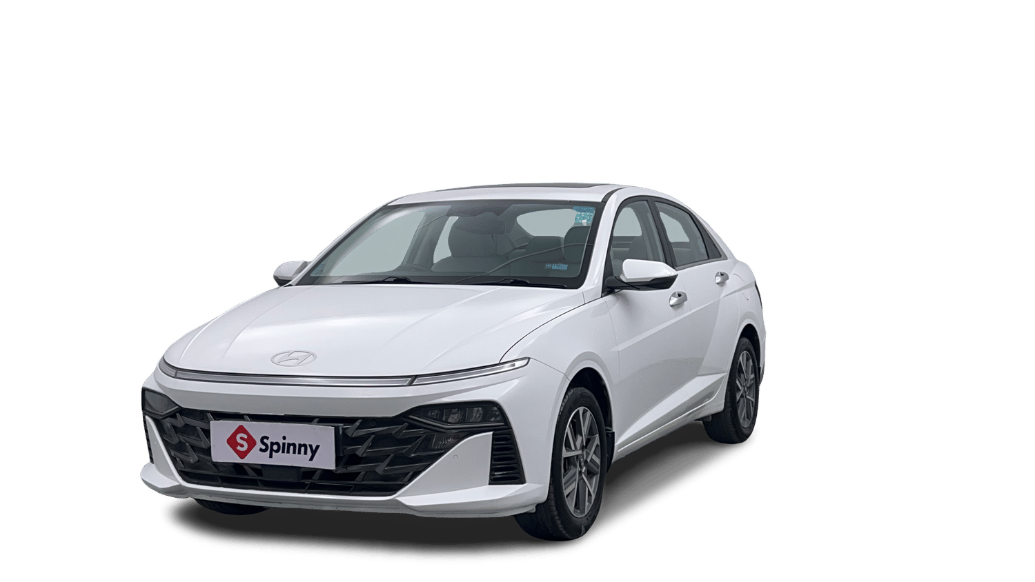 Used 2023 Hyundai Verna SX (O) 1.5 Petrol IVT Petrol Automatic Image