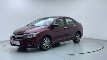 Used 2017 Honda City ZX CVT Petrol Petrol Automatic Image