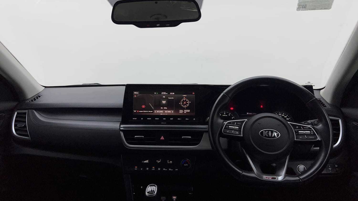 DASHBOARD VIDEO