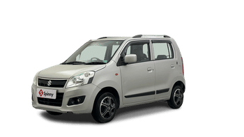 Used 2019 Maruti Suzuki Wagon R VXI Petrol Manual Image