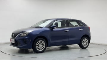 Used 2021 Maruti Suzuki Baleno Delta Petrol Manual Image