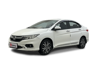 Used 2018 Honda City ZX CVT Petrol Petrol Automatic Image