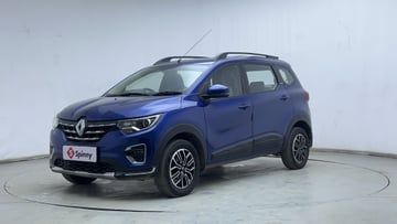 Used 2021 Renault Triber RXZ EASY-R AMT Petrol Automatic Image