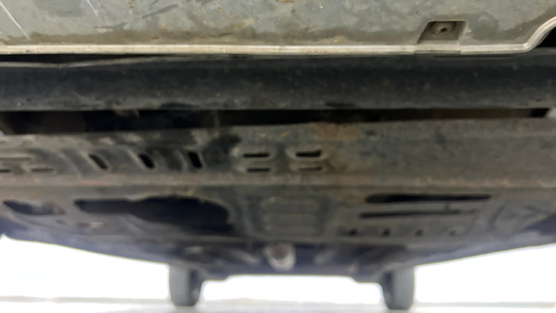 Used 2021 Renault Triber RXZ EASY-R AMT Petrol Automatic extra FRONT LEFT UNDERBODY VIEW